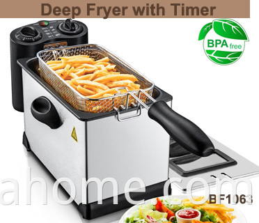 1.7L Kitchen Oven Hot Air Fryer Oil Free Cooking Electrical Air Fryer Oven Air Fryer